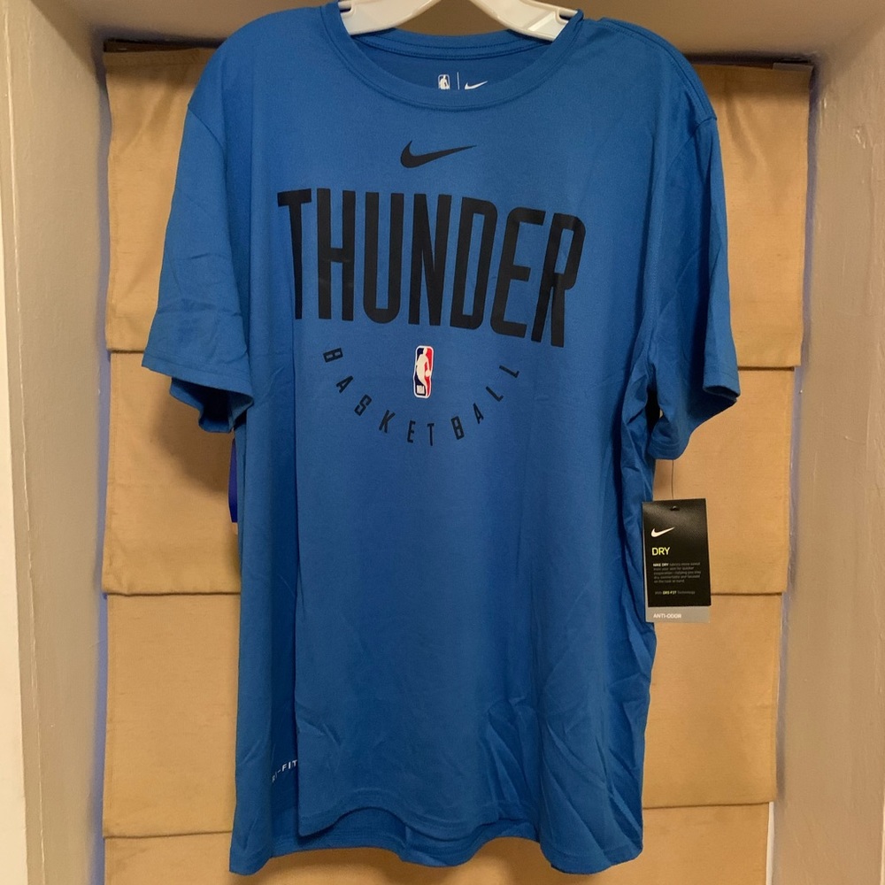 Nike OKC Thunder Shirt